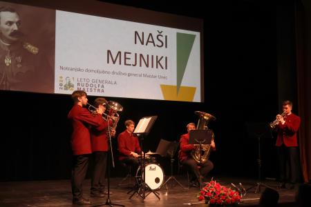 Proslava Rudolf Maister 38 Foto Ljubo Vukelič